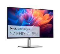 DELL P Series P2725H écran plat de PC 68,6 cm (27") 1920 x 1080 pixels Full HD LCD Noir