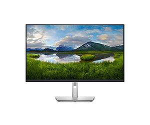 Dell P3222QE 31.5-inch 4K USB-C Hub Monitor, 3840 x 2160 at 60 Hz, 1.07 Billion Colors Color Depth, 8ms Response Time, Anti-Glare Treatment of The Front Polarizer (3H) Hard Coating, Silver