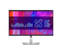 DELL P Series P3223DE LED display 80 cm (31.5") 2560 x 1440 pixels Quad HD LCD Noir