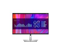 Dell P3223DE USB-C 31.5" QHD (2560x1440) Écran PC, 60Hz, IPS, 5ms, 99% sRGB, USB-C, 2x DisplayPort, HDMI, 4x USB, Garantie 3 ans, Noir