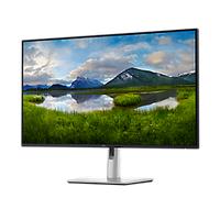 DELL Pro Plus P3225QE LED display 80 cm [31.5] 3840 x 2160 pixels 4K Ultra HD LCD Noir, Gris (Dell Pro 32 Plus 4K USB-C Hub Monitor)
