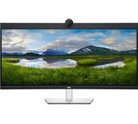 DELL P Series P3424WEB écran plat de PC 86,7 cm (34.1") 3440 x 1440 pixels 4K Ultra HD LCD Noir