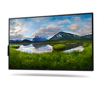 MO55.P5525QC.BNTN Moniteur 55" Dell P5525QC Salle Conference 4K UHD