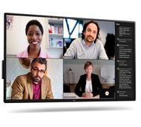 MO55.P5525QC.BNTN Moniteur 55" Dell P5525QC Salle Conference 4K UHD