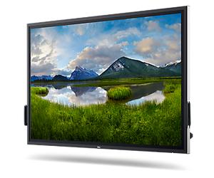 Dell P6524QT, 163,906 cm (64,53"), 350 cd/m², 9 ms