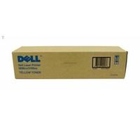 Dell P6731 Toner Jaune Original pour Dell 3000cn/3100cn