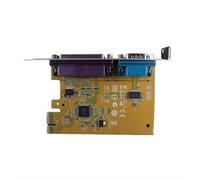 Dell Parallel/Serial ports PCIe carte (Pleine hauteur)