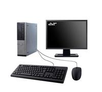 Dell PC 3010 DT Ecran 22" Intel I7-3770 RAM 16Go SSD 1To HDMI WiFi W11