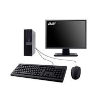 Dell PC 3040 SFF Ecran 22" Intel I7-6700 RAM 8Go SDD 240Go HDMI WiFi W11