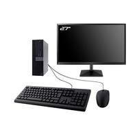Dell PC 3040 SFF Ecran 27" Intel I3-6100 RAM 8Go SSD 1To HDMI WiFi W11
