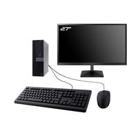 Dell PC 3040 SFF Ecran 27" Intel I5-6500 RAM 8Go SDD 240Go HDMI WiFi W11