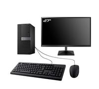 Dell PC 3040 Tour Gaming Ecran 27" RTX 3050 i5-6500 RAM 16Go SSD 1To W11 WiFi
