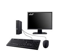 Dell PC 3070 Micro Ecran 22" Intel I3-8100T RAM 32Go SSD 2To HDMI WiFi W11
