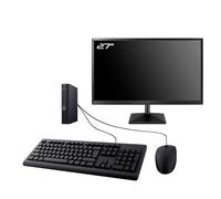 Dell PC 3070 Micro Ecran 24" Intel I5-9500T RAM 16Go SSD 1To HDMI WiFi W11