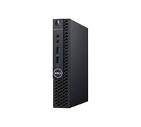 Dell PC 3070 Micro Intel I5-9400T RAM 8Go SSD 256Go HDMI WiFi Ubuntu