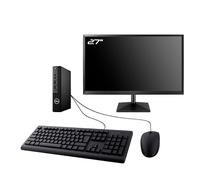 Dell PC 3080 Micro Ecran 27" Intel I3-10100 RAM 32Go SSD 2To HDMI WiFi W11