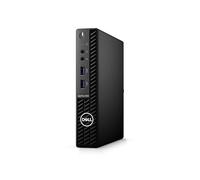 Dell PC 3080 Micro Intel I7-10700T RAM 8Go SSD 240Go HDMI WiFi W11