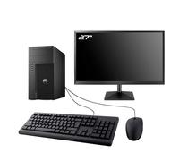 Dell PC 3620 Tour Ecran 27" Intel I7-6700 RAM 32Go SSD 1To HDMI WiFi W11