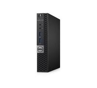 Dell PC 7040 Micro Intel I7-6700T RAM 32Go SSD 1To WiFi W11