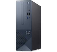 DELL Inspiron 3030 Intel® Core™ i7 i7-12700 16 Go DDR5-SDRAM 512 Go SSD Windows 11 Pro SFF PC Noir, Bleu