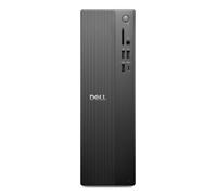 Dell PC de bureau fin - Intel Core i5 14400, 16 Go DDR5, SSD 512 Go | Carte graphique Intel UHD, Wi-Fi 6, Bluetooth 5.2, HDMI, USB-C, lecteur de cartes SD, clavier et souris