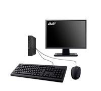 Dell PC Optiplex 3020 Micro Ecran 22" Intel I7-4770T RAM 8Go SSD 1To WiFi W11