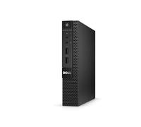 Dell PC Optiplex 3020 Micro Intel I7-4770T RAM 16Go SSD 2To WiFi W11