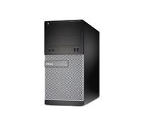 Dell PC Optiplex 3020 MT Intel I7-4770 RAM 16Go SSD 500Go WiFi W11