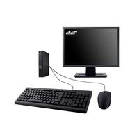 Dell PC Optiplex 3050 Micro Ecran 22" Intel G4400T RAM 32Go SSD 960Go W11 WiFi