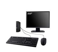 Dell PC Optiplex 3050 Micro Ecran 22" Intel I7-6700T RAM 16Go SSD 960Go W11 WiFi