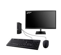 Dell PC Optiplex 3050 Micro Ecran 27" Intel I5-6500T RAM 16Go SDD 240Go W11 WiFi