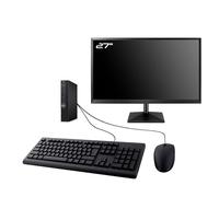 Dell PC Optiplex 3050 Micro Ecran 27" Intel I5-6500T RAM 8Go SSD 480Go W11 WiFi