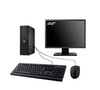 Dell PC Optiplex 3050 SFF Ecran 22" Intel I5-6500 RAM 16Go SSD 480Go W11 WiFi