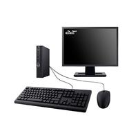 Dell PC Optiplex 3060 Micro Ecran 22" Intel I7-8700T RAM 8Go SSD 2To W11 WiFi
