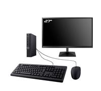 Dell PC Optiplex 3060 Micro Ecran 27" Intel I5-8400T RAM 16Go SSD 960Go W11 WiFi