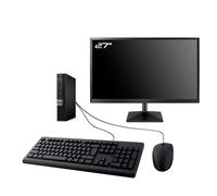 Dell PC Optiplex 5050 Micro Ecran 27" Intel I7-6700T RAM 8Go SSD 960Go W11 WiFi