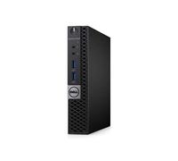 Dell PC Optiplex 5050 Micro Intel I3-6100T RAM 8Go SSD 960Go W11 WiFi