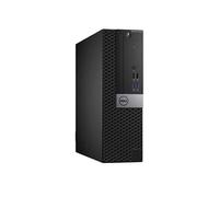 Dell PC Optiplex 5050 SFF Intel G4400 RAM 64Go SSD 240Go W11 WiFi