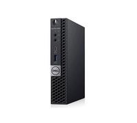 Dell PC OptiPlex 5060 Micro Intel I7-8700T RAM 8Go SSD 240Go W11 WiFi
