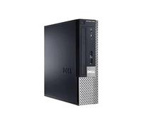 Dell PC Optiplex 7010 USFF Intel I7-3770 RAM 16Go SSD 480Go W11 WiFi