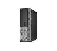 Dell PC Optiplex 7020 SFF Intel I5-4430 RAM 16Go SSD 500Go WiFi W11