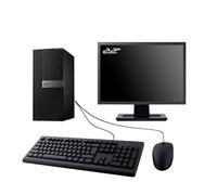 Dell PC Optiplex 7040 MT Ecran 22" Intel I5-6500 RAM 32Go SSD 960Go W11 WiFi