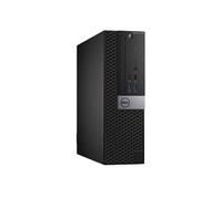 Dell PC Optiplex 7040 SFF Intel G4400 RAM 32Go SSD 480Go W11 WiFi