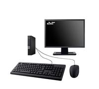 Dell PC Optiplex 7050 Micro Ecran 22" Intel I5-6500T RAM 16Go SDD 240Go W11 WiFi