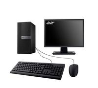 Dell PC Optiplex 7050 MT Ecran 22" Intel I7-6700 RAM 64Go SSD 480Go W11 WiFi