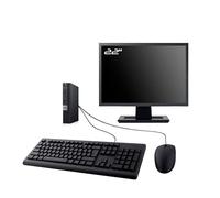 Dell PC OptiPlex 7060 Micro Ecran 22" Intel I5-8400T RAM 16Go SSD 2To W11 WiFi