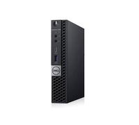 Dell PC OptiPlex 7060 Micro Intel I3-8100T RAM 32Go SSD 480Go W11 WiFi