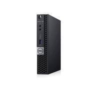 Dell PC OptiPlex 7060 Micro Intel I5-8400T RAM 16Go SSD 240Go W11 WiFi
