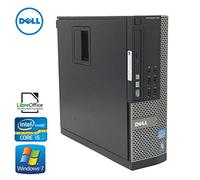 Dell PC Optiplex 790 SFF Intel I7-2600 RAM 8Go HDD 500Go W10 WiFi