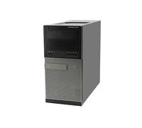 Dell PC Optiplex 9010 MT Intel I7-3770 RAM 8Go SSD 1To WiFi W11
